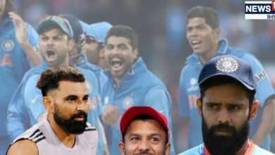 IND vs SA: इन 5 प्लेयर्स का करियर बर्बाद, कभी हुआ करते थे टीम इंडिया की जान, अब शमी का भी यही हाल