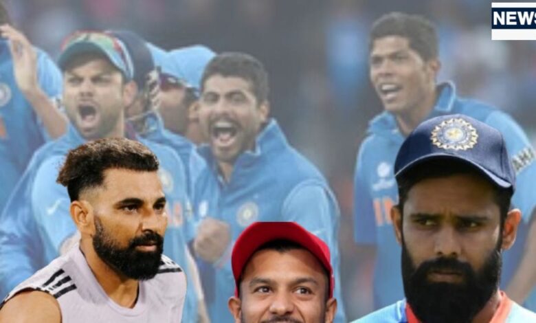 IND vs SA: इन 5 प्लेयर्स का करियर बर्बाद, कभी हुआ करते थे टीम इंडिया की जान, अब शमी का भी यही हाल