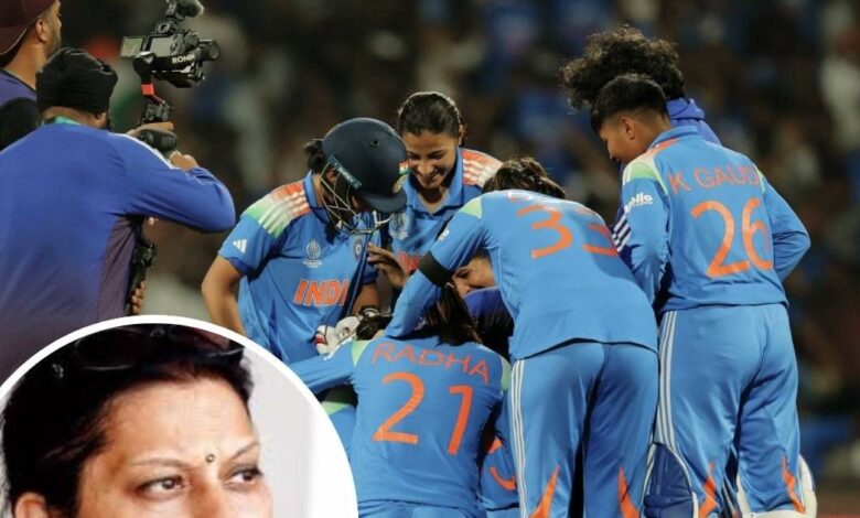 INDW vs SAW Final: 3 बैट से पूरा टूर्नामेंट, प्रवासी भारतीय के घर रुकते थे खिलाड़ी, गावस्कर की बहन ने बताया वूमेंस क्रिकेट का सच