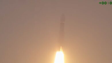 ISRO Rocket Launch Today Live Updates: ISRO ने फिर किया कमाल, सबसे भारी रॉकेट ने भरी उड़ान, CMS-03 सैटेलाइट लॉन्च