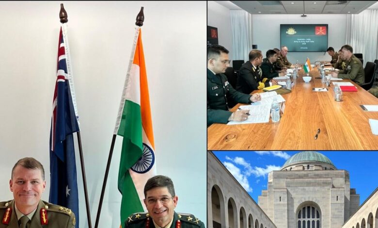 India Australia Defence Deal Spy Drone System And Other Military Cooperation | ड्रोन, डेटा और डिफेंस… भारत-ऑस्ट्रेलिया में नई डिफेंस डील, मिलकर बनाएंगे घातक ड्रोन सिस्टम