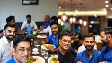 Indian cricketers who are vegetarian and non vegetarian: धोनी की डिनर पार्टी ने किसने खाया क्या, कौन है वेजीटेरियन और किसे पसंद नॉन वेज फूड