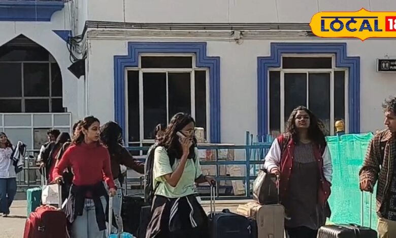 Jodhpur Airport | Air India Express flights | Delhi Jodhpur flight | Bangalore Jodhpur route | Rajasthan tourism | flight connectivity | new flight launch | Jodhpur travel news