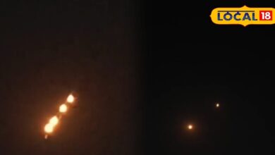 Jodhpur News: जोधपुर के आसमान में दिखा रहस्यमयी आग का गोला, चमक उठा पूरा शहर, देखें Video