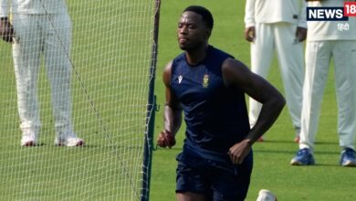 Kagiso Rabada rib injury: रबाडा का भारत के खिलाफ दूसरे टेस्ट में भी खेलना मुश्किल... दक्षिण अफ्रीका के मीडिया मैनेजर बोले- वह मेडिकल टीम की निगरानी में हैं