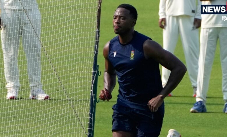Kagiso Rabada rib injury: रबाडा का भारत के खिलाफ दूसरे टेस्ट में भी खेलना मुश्किल... दक्षिण अफ्रीका के मीडिया मैनेजर बोले- वह मेडिकल टीम की निगरानी में हैं
