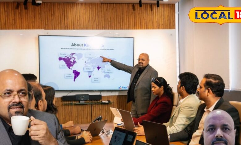 Kamlesh Sharma Success Story | Karauli Entrepreneur | Indian in America Business Story | 4000 Crore Company Founder | Rajasthan Success Stories