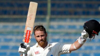 Kane Williamson back in test squad: वेस्टइंडीज के खिलाफ टेस्ट टीम में केन विलियमसन की वापसी