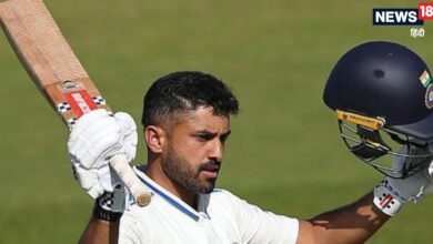 Karun Nair double hundred: टीम इंडिया से बाहर होने के बाद बल्लेबाज बल्ले से दे रहा जवाब, दोहरा शतक ठोका