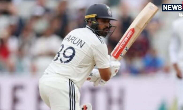 Karun nair cryptic post goes viral: विकेटों के पतझड़ के बीच करुण नायर के क्रिप्टिक पोस्ट से मचा बवाल