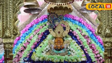 Khatu Shyam Ji: जन्मोत्सव पर यूरोपीय फूलों से सजा दरबार, 101 किलो का काटा गया केक, 24 घंटे खुले रहेंगे मंदिर