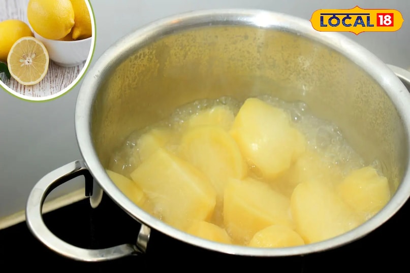 Lemon Kitchen Hacks: 90% लोग नहीं जानते ये ट्रिक! नींबू करेगा ऐसे सफाई कि बर्तन चमकेंगे नए जैसे, बस फॉलो करें ये टिप्स