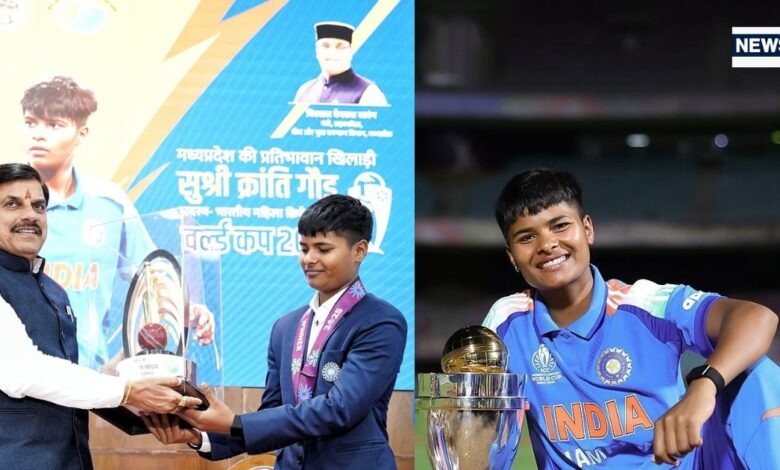 Kranti Gaud father suspended for 13 years will be reinstated: मध्यप्रदेश के मुख्यमंत्री ने क्रिकेटर क्रांति गौड़ के पिता को 13 साल बाद फिर से नौकरी पर बहाल करने आश्वसन दिया है.