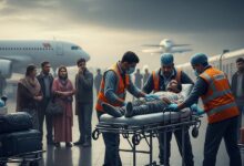 MBBS छात्र राहुल की नहीं बची जान...कजाकिस्तान से लाए गए थे एयर एम्बुलेंस से