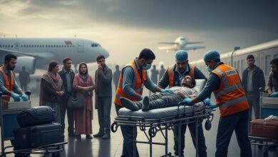 MBBS छात्र राहुल की नहीं बची जान...कजाकिस्तान से लाए गए थे एयर एम्बुलेंस से