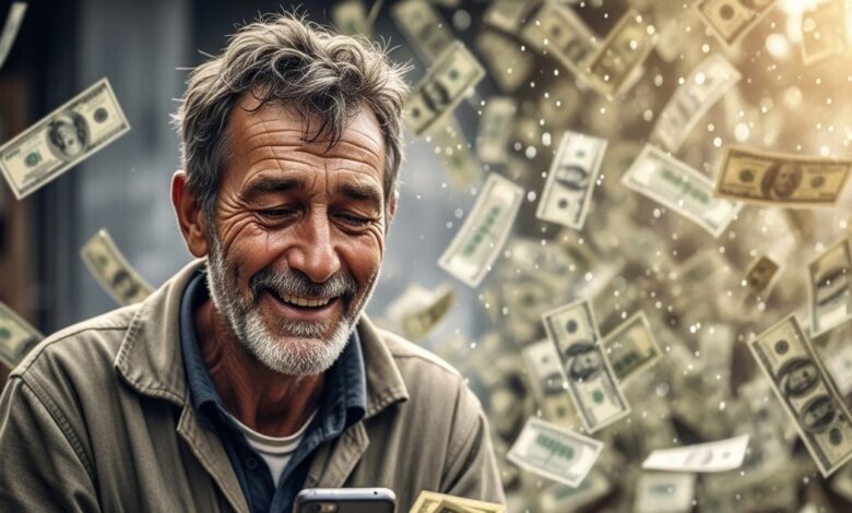 Man gets all workers salary | Worker Receives ₹8700000: मजदूर के खाते में 'गलती' से आए ₹8700000, बोनस मानकर लुटा डाले, सदमे में चला गया बॉस