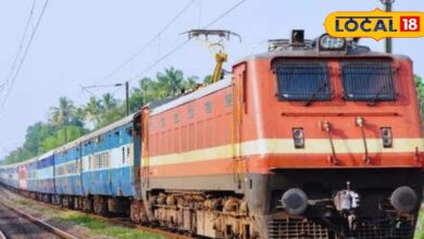 Marudhar Express Time Change Due to Jaipur Mega Block