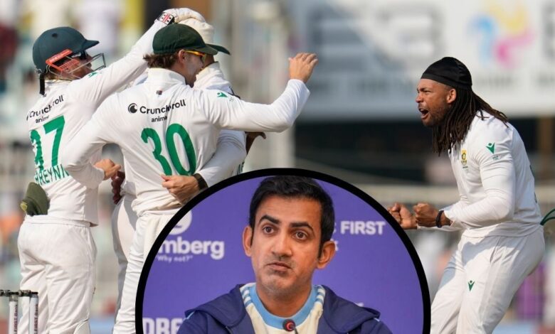 Michael Vaughan slam Gautam gambhir: माइकल वॉन ने उठाए सवाल, ऐसी पिच तैयार करोगे तो हार ही मिलेगी