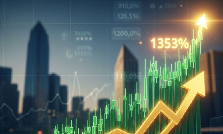 Multibagger Stock : शेयर है या जादू! 6 महीने में 1 लाख के बन गए 14 लाख, अब भी जारी है ताबड़तोड़ तेजी