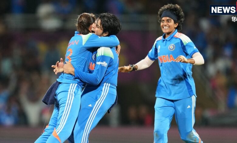 My heart said Give shafali verma one over: दिल ने कहा कि उसे एक ओवर दो...कैप्टन हरमनप्रीत कौर ने सुनी अंतरआत्मा की आवाज