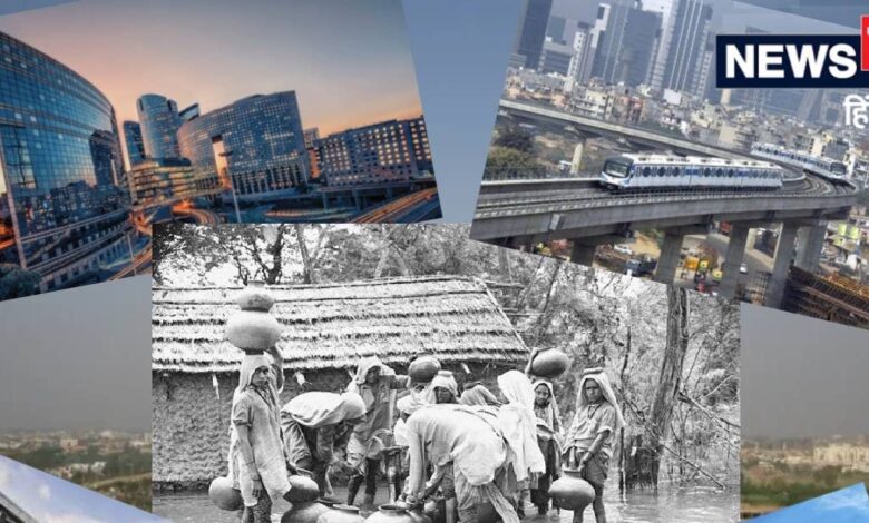 NCR का छोटा सा गांव, आज बना अरबपतियों का शहर, हर साल घरों की बढ़ रहीं 20% कीमतें