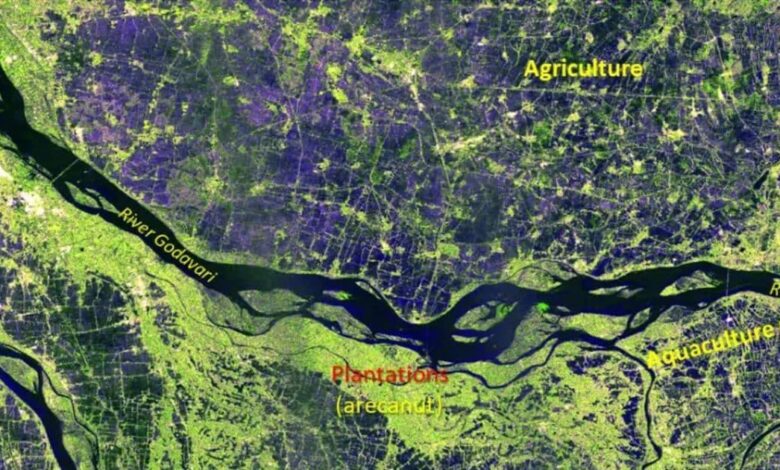 NISAR First Image: NISAR ने भेजी पहली शानदार तस्वीर: ISRO की आंखें रात में क्या-क्या देख सकती हैं?