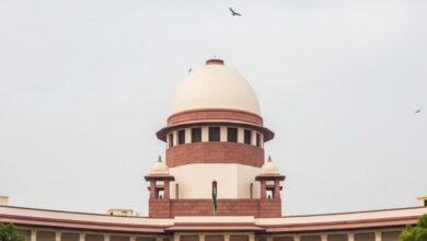 New Delhi News : "मैं नहीं मानता सुप्रीम कोर्ट का आदेश”- प्रतापगढ़ SHO की दबंगई पर SC भड़का, जानें पूरा मामला