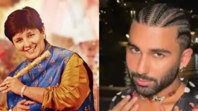 Orry ने Falguni Pathak को न पहचानने पर दी सफाई, व्लॉग वायरल