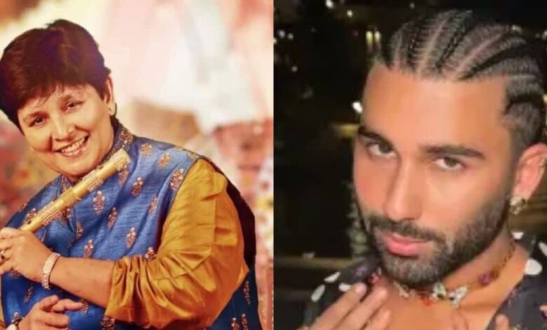 Orry ने Falguni Pathak को न पहचानने पर दी सफाई, व्लॉग वायरल