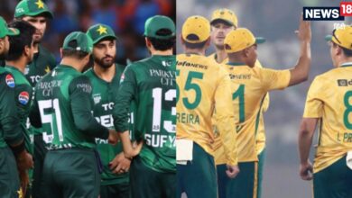 PAK vs SA ODI Series Live Streaming: वनडे सीरीज के लिए बदल गए कप्तान... पाकिस्तान का दक्षिण अफ्रीका से घमासान, बाबर-रिजवान को दिखाना होगा दम