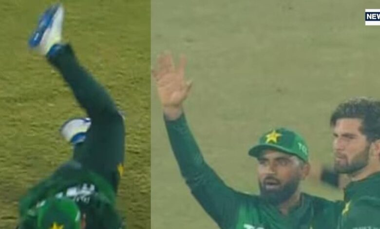 PAK vs SL T20I Tri Series Final: पाकिस्तान का LIVE मैच में बवाल, बेईमानी पर उतरे फखर जमां, अंपायर को हड़काया, जानें क्या है मामला