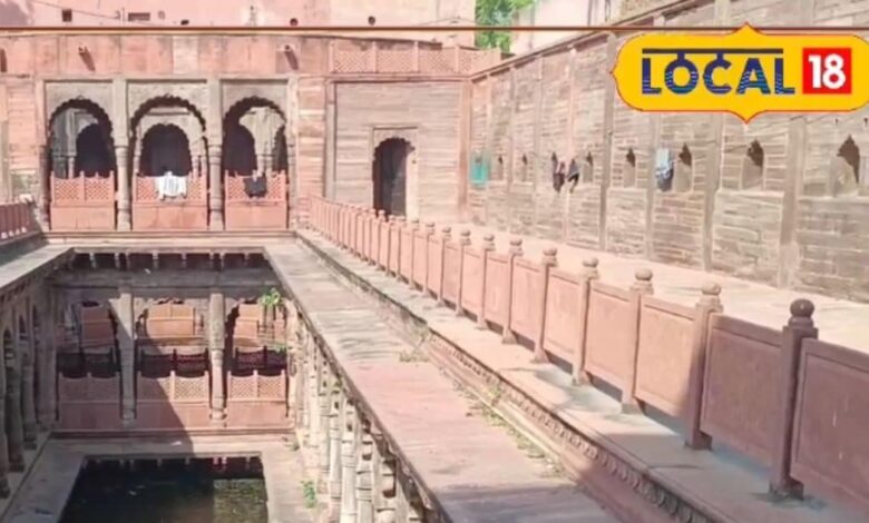 Paatal Tod Baori Dholpur | Historical Stepwell of Rajasthan