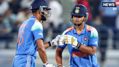 Pakistan beat India by 8 wicket asia cup rising stars tournament: भारत को हराकर पाकिस्तान सेमीफाइनल में... वैभव सूर्यवंशी की पारी बेकार