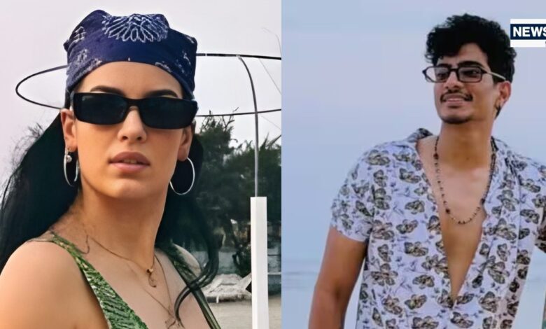 Palash Muchhal with Hardik Pandya ex wife Video Viral: स्मृति मंधाना के साथ शादी टलने के बाद पलाश मुच्छल का एक वीडियो नताशा स्टैनकोविक के साथ सामने आया है.