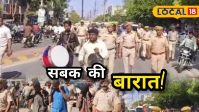 Pali News : ऐसा जुलूस कभी नहीं देखा... पाली पुलिस ने बदमाशों को सड़क पर उतारा, भीड़ बोली- यह वाकई असली सजा है!