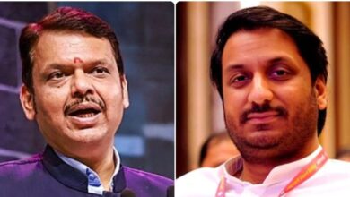 Parth Pawar FIR । Parth Pawar Land Deal । Devendra Fadnavis । Parth Pawar Land Scam । FIR में पार्थ पवार का नाम न होने पर देवेंद्र फडणवीस ने दी सफाई, जमीन सौदा रद्द करने के लिए देने होंगे 42 करोड़ रुपए