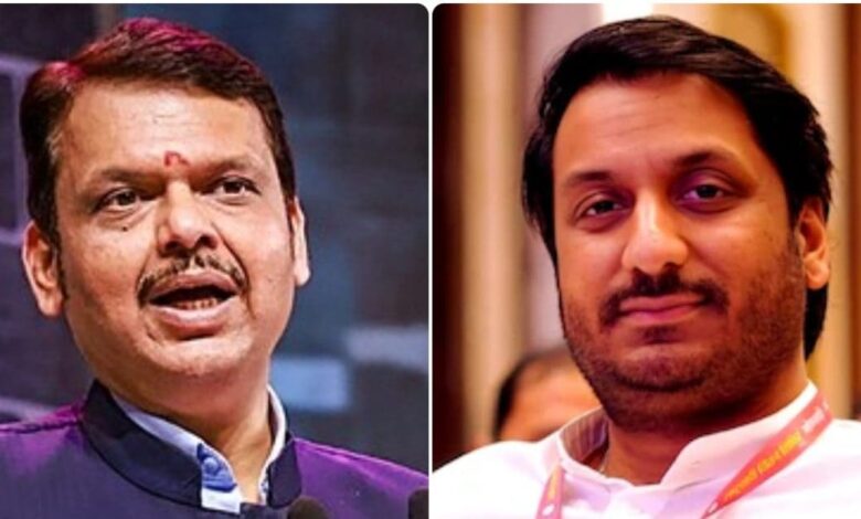 Parth Pawar FIR । Parth Pawar Land Deal । Devendra Fadnavis । Parth Pawar Land Scam । FIR में पार्थ पवार का नाम न होने पर देवेंद्र फडणवीस ने दी सफाई, जमीन सौदा रद्द करने के लिए देने होंगे 42 करोड़ रुपए