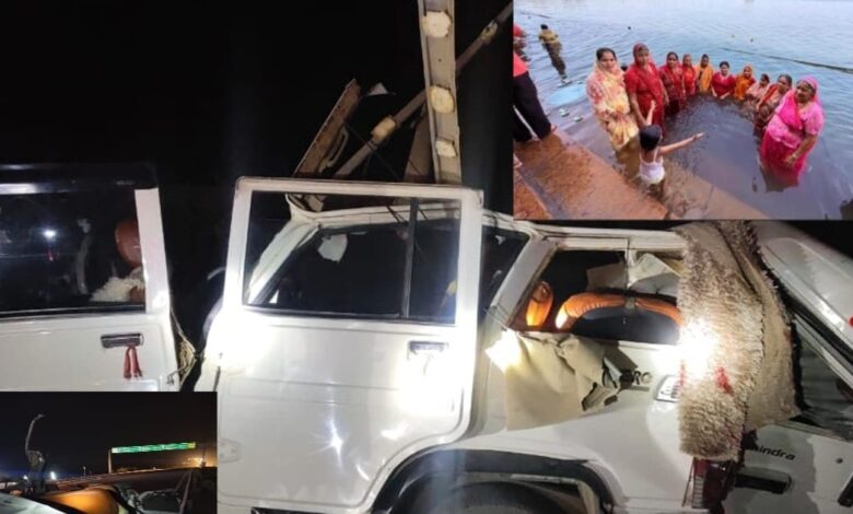 Phalodi Road Accident: नैणची बाग में मातम! बीकानेर दर्शन से घर लौट रही थी खुशियों की टोली, अब पसरा है सन्नाटा