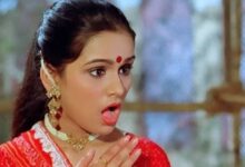 Prem Rog फिल्म की कहानी, गाने और पद्मिनी कोल्हापुरे की अदाकारी.