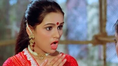 Prem Rog फिल्म की कहानी, गाने और पद्मिनी कोल्हापुरे की अदाकारी.