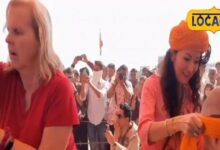 Pushkar Fair 2025 | International Pushkar Mela | Pagdi Competition | Rajasthani Culture | Foreign Tourists in Pushkar | Rajasthan Traditional Attire | Rajasthan Tourism | Russian Tourist in Pushkar