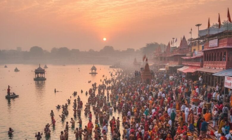Pushkar Kartik Purnima 2025 Maha Snan News