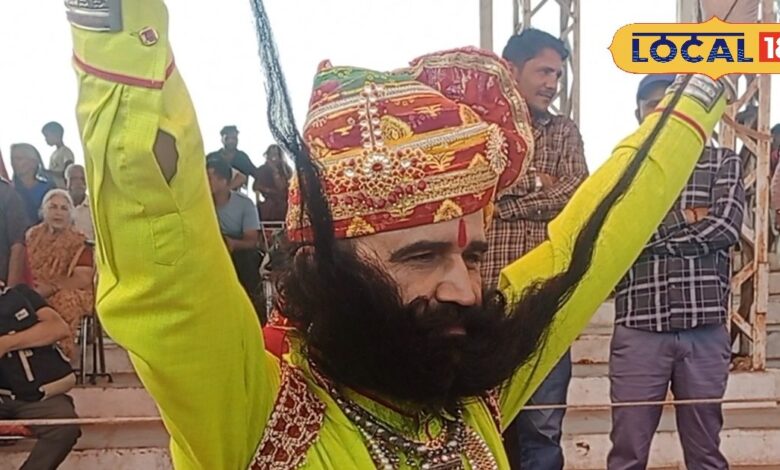 Pushkar Mela 2025 Mooch Competition Highlights