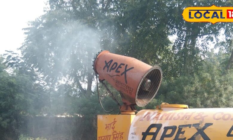 Rajasthan AQI : ग्रेप लागू, सख्ती शुरू... भिवाड़ी में नियम तोड़ने वालों पर एक्शन, उद्योगों में खलबली!