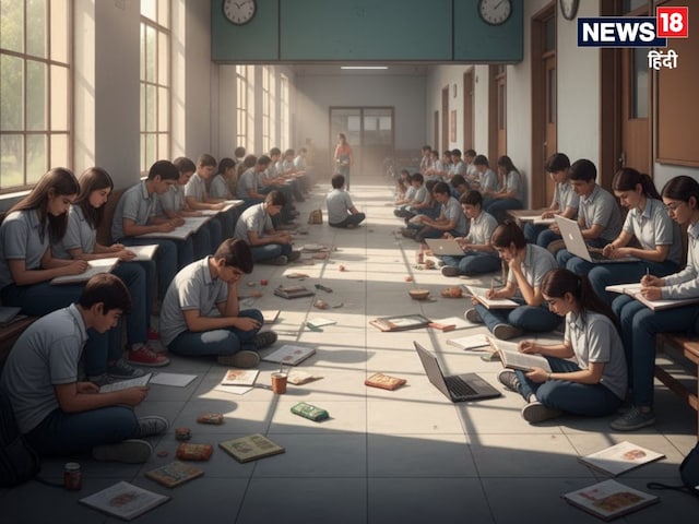 राजस्थान बोर्ड परीक्षा की सामने आ गई डेट, जल्द जारी होगी फुल डेटशीट