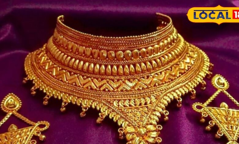 Rajasthan Gold Silver Price: सोना 1.26 लाख पर टिका, चांदी 1.58 लाख के पार! जानें जयपुर-उदयपुर और कोटा के रेट