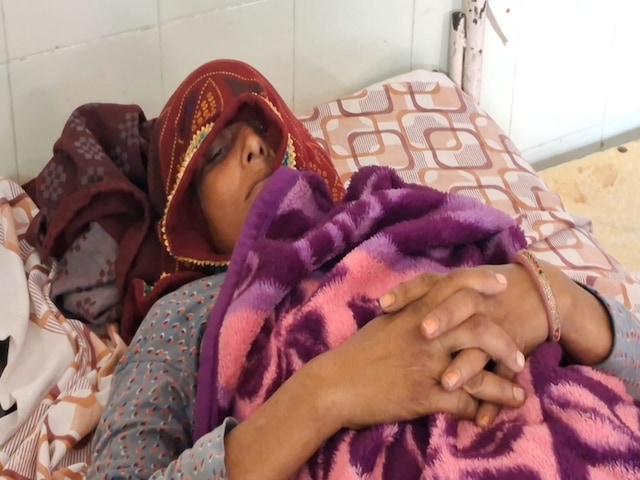 अस्पताल के वार्ड में मां बनी जल्लाद... नवजात की गला दबाकर हत्या, फिर शव के पास