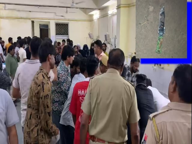 ग्राउंड बना खून का मैदान... शाहरुख पर चली गोलियां, फिर चाकू से बेरहमी से वार!