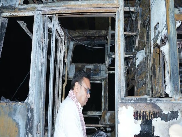 राजस्थान में हादसे बेहिसाब, सड़क पर मौत का तांडव, जैसलमेर से जयपुर तक हाहाकार!