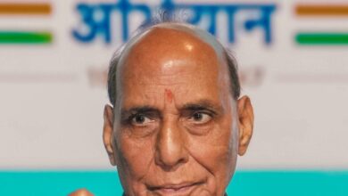 Rajnath Singh Exclusive Interview Tejas Fighter Jet AMCA Engine Drone Rafale Top 10 Quotes | Exclusive: तेजस, ब्रह्मोस से राफेल-AMCA और ड्रोन तक, रक्षा मंत्री राजनाथ सिंह के इंटरव्यू की 10 बड़ी बातें